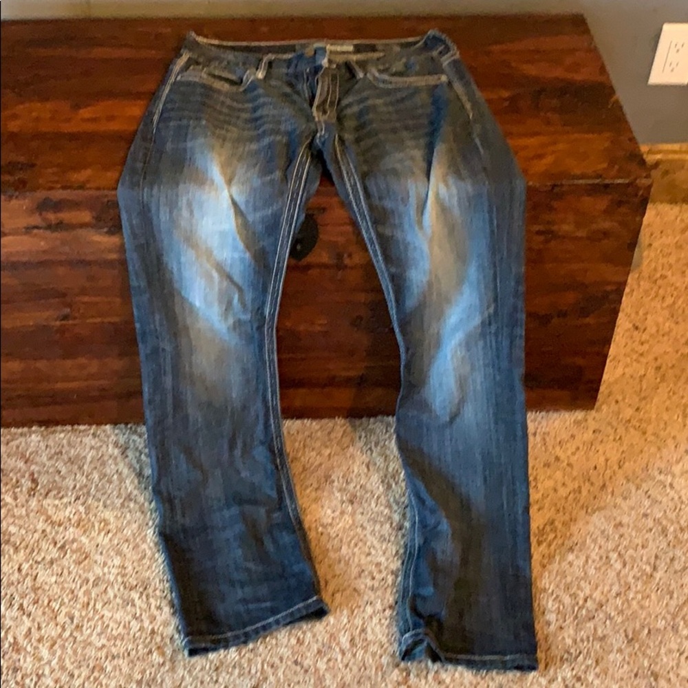 Men’s BKE Denim Carter Straight  31L